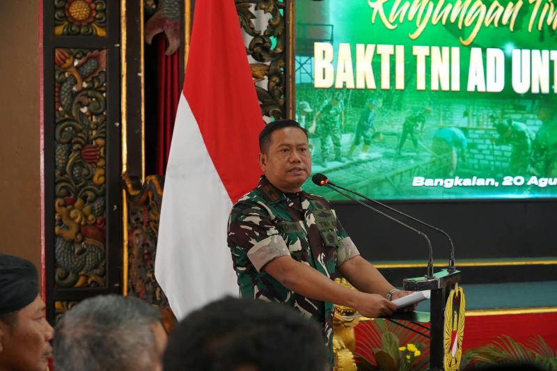 Danrem 084/Bhaskara Jaya Brigjen TNI Kohir