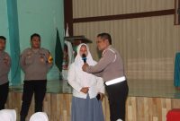 Polresta Sumenep sosialisasi terkait AI