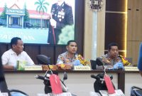 Kapolres Pacitan AKBP Ayub Diponegoro Azhar ungkap kasus montir Curanmor