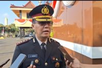 Kabid Humas Polda Jatim Kombespol Jules Abraham Abast