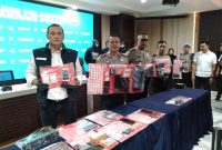 Polres Pelabuhan Tanjung Perak ungkap kasus Narkotika 