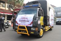 Polresta Malang Kota kirim bantuan kemanusiaan
