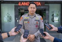 Kabagops Kompol Rizky Juliada Putra Buna
