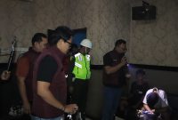 Polres Ponorogo gelar razia THM
