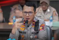 Dirgakkum Korlantas Polri Brigjen Pol I Made Agus Prasatya