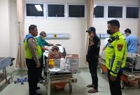 Anggota Polsek Semampir amankan tersangka Curanmor