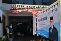 Barantin dan Kemendag lepas Live Coral Banyuwangi