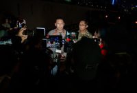 Polres Ponorogo bersama komunitas Ojol