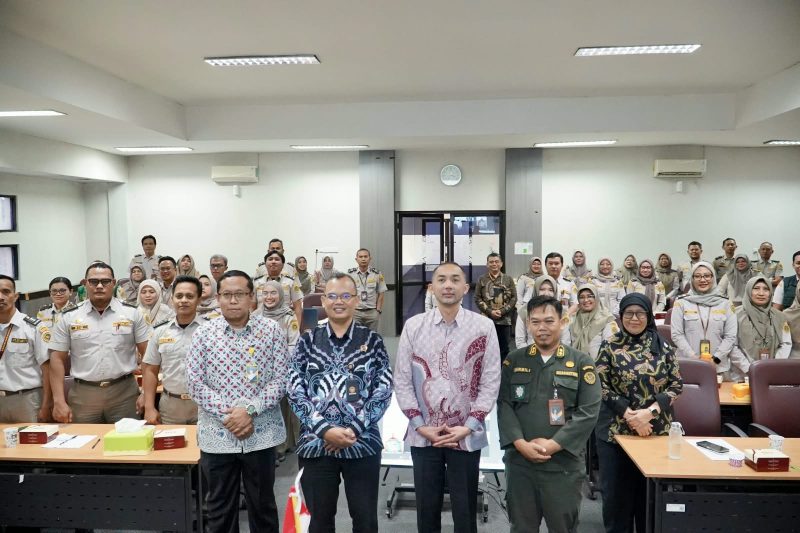 Karantina Jatim bersama PPSDMKHIT perkuat kompetensi SDM