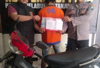Polsek Kenjeran tangkap tersangka pembobolan gudang plastik