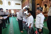 Karo SDM Polda Jatim Kombes Pol Heru Budi Prasetyo peringati Maulid Nabi Muhammad