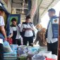 Satgas Pangan Satreskrim Polresta Sidoarjo sidak pasar Larangan