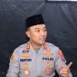 Kapolres Ngawi AKBP Prayoga Angga Widyatama