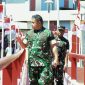 Danrem 084/Bhaskara Jaya Brigjen TNI Kohir dampingi Kasad Jenderal TNI Maruli Simanjuntak