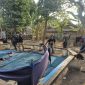 Polres Nganjuk bongkar lokasi sabung ayam