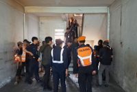 KAI Daop 8 Surabaya tertibkan ruko di Jalan Semarang