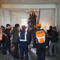 KAI Daop 8 Surabaya tertibkan ruko di Jalan Semarang