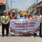 Polres Gresik beri bantuan air bersih
