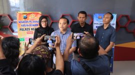 Polres Ngawi amankan pelaku pembakaran lahan