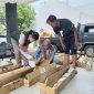 Karantina Jatim cek tanaman hias dari Bandara Malang