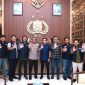 Kapolres Jember AKBP Alaiddin terima kunjungan KIPAN