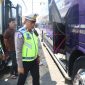 Kasatlantas Polres Pelabuhan Tanjung Perak AKP Imam Sayfudin Rodji