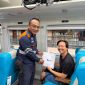 KAI Daop 8 Surabaya apresiasi pelanggan