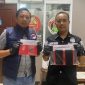 Polres Gresik amankan barang buktinya