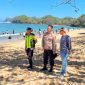 Polres Malang Patroli Pantai Balekambang