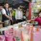 Satgas Pangan Polda Jatim dan Disperindag sidak pasar Pucang