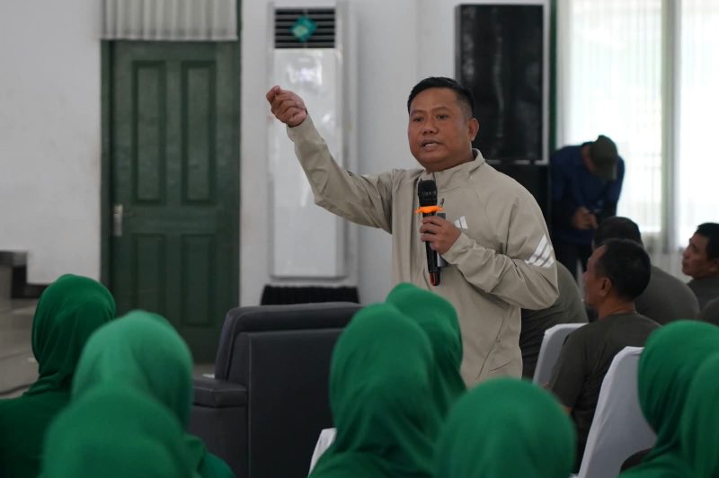 Danrem 084/Bhaskara Jaya Brigjen TNI Kohir