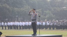 Wakapolda Jatim Brigjen Pol Pasma Royce