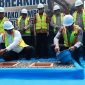 Kapolda Jatim Irjen Pol Drs Nanang Avianto resmikan pembangunan Mako Kompi 2 Batalyon B Pelopor di Pasuruan