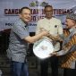 Kapolres Pelabuhan Tanjung Perak AKBP Irwan Kurniawan gelar Cangkrukan Kamtibmas