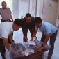 Satreskrim Polres Batu amankan tersangka beserta barang bukti