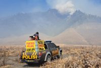 Polres Probolinggo kirim armada modifikasi cegah Karhutla