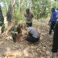 Polres Ponorogo patroli kawasan hutan