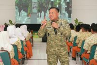 Danrem 084/Bhaskara Jaya Brigjen TNI Kohir