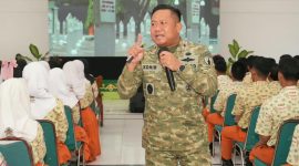 Danrem 084/Bhaskara Jaya Brigjen TNI Kohir