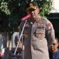 Kapolres Kediri AKBP M. Wahyudin Latif