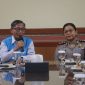 Kapolres Probolinggo AKBP Asmida Rizki Siregar silaturahmi PLTU Paiton