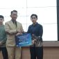 PT Angkasa Pura Indonesia salurkan sembako