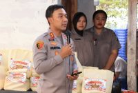 Kapolres Ngawi AKBP Prayoga Angga Widyatama
