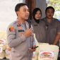 Kapolres Ngawi AKBP Prayoga Angga Widyatama