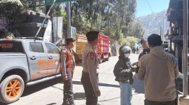 Polres Probolinggo lakukan pengamanan di Kawasan TNBTS