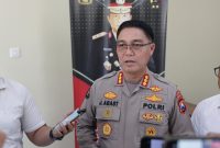 Kabid Humas Polda Jatim Kombespol Jules Abraham Abast