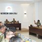 Danrem 084/Bhaskara Jaya Brigjen TNI Kohir matangkan persiapan penutupan Bakti TNI AD