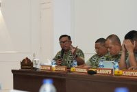 Danrem 084/Bhaskara Jaya Brigjen TNI Kohir matangkan akhir Bakti TNI AD di Madura