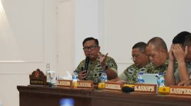 Danrem 084/Bhaskara Jaya Brigjen TNI Kohir matangkan akhir Bakti TNI AD di Madura