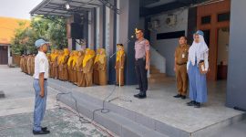 Polres Lamongan gelar Police Goes to School